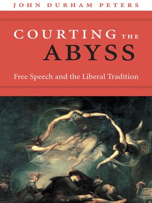 cover image of Courting the Abyss